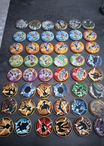 Çeşitli Renklerde Kart Oyunları - Görsel 4