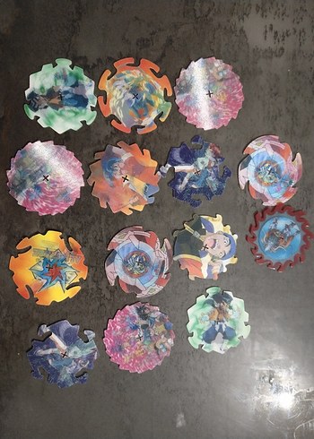 Byblade taso - Görsel 2