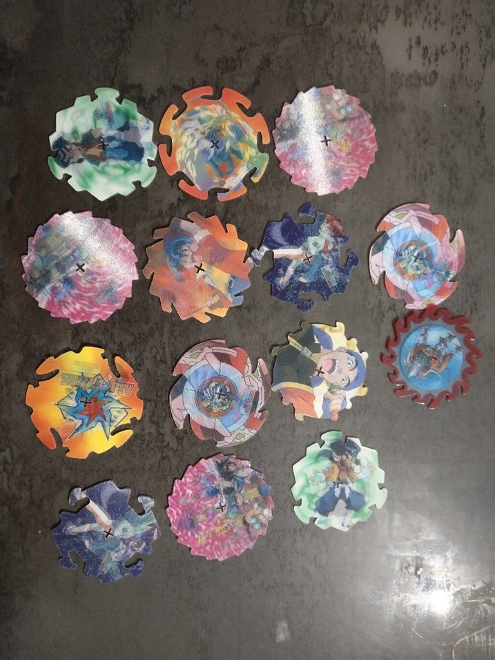 Byblade taso - Görsel 2