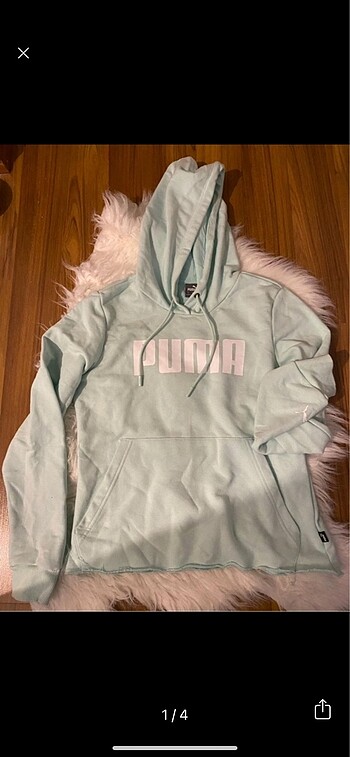 Puma sweatshirt