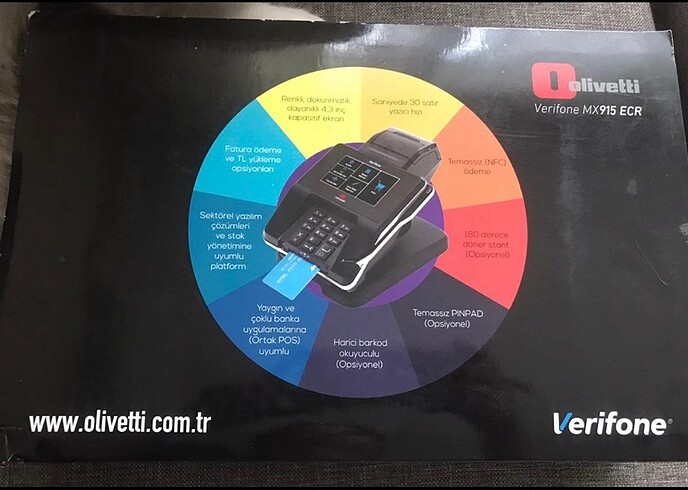 Verifone Pos Cihazı