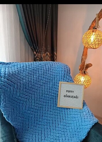 English Home Bebek battaniyesi