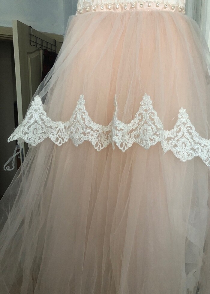 Çocuk abiye - Görsel 3