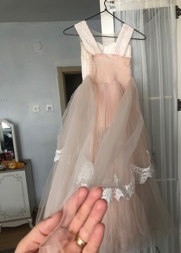 Çocuk abiye - Görsel 4