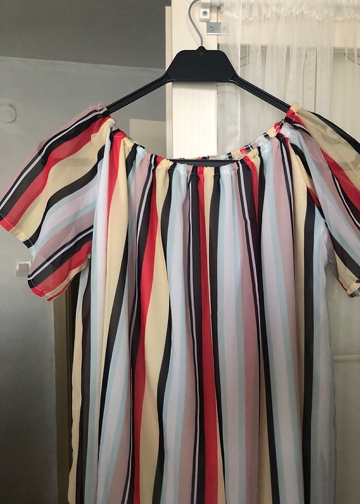 Yazlık elbise - Görsel 3