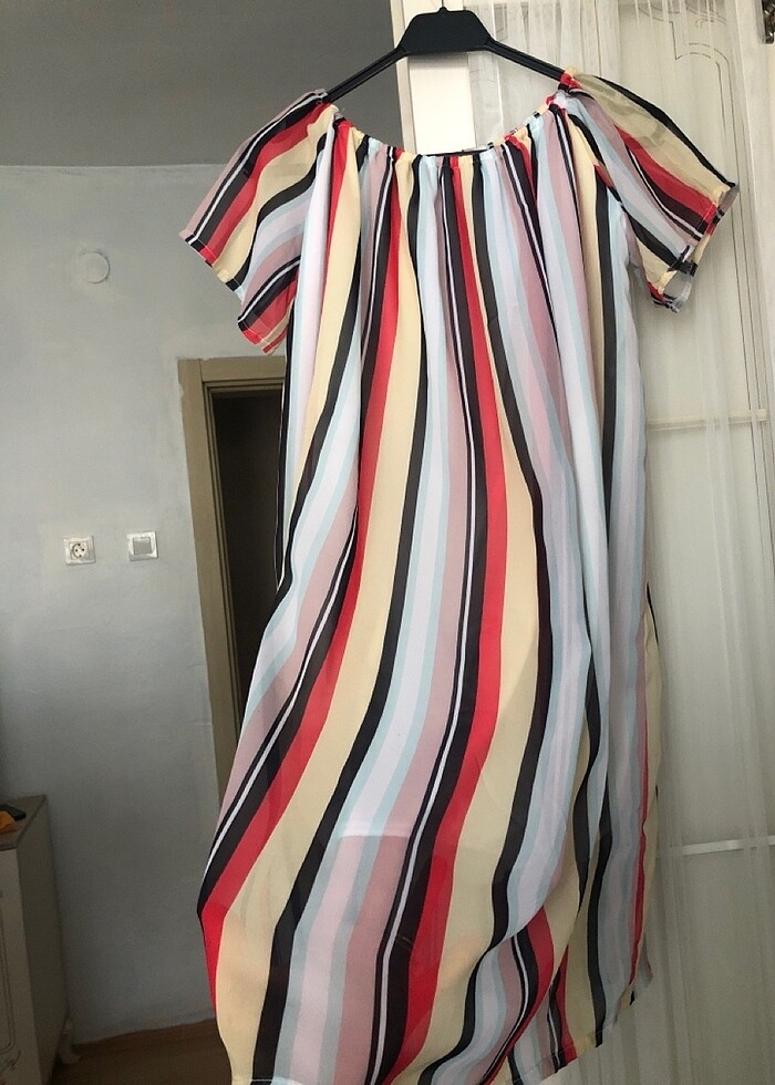 Yazlık elbise - Görsel 2