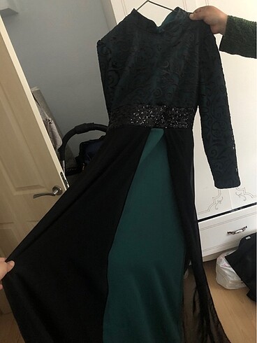 Tesettür abiye - Görsel 2