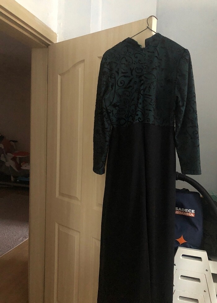 Tesettür abiye - Görsel 3