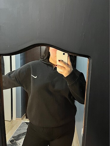 Diğer Nike detaylı sweatshirt