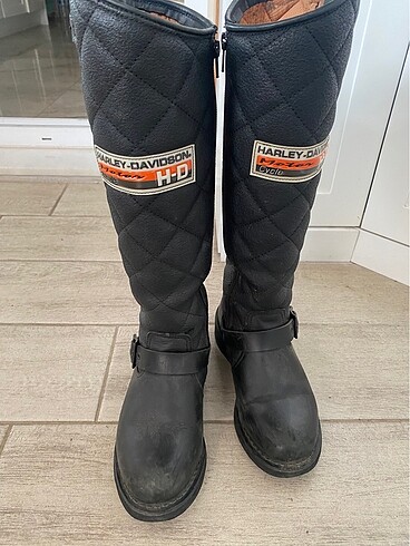 Harley Davidson çizme