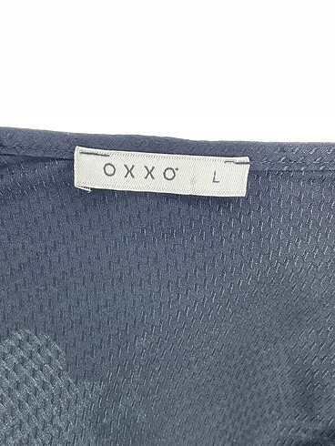 l Beden siyah Renk oxxo Kısa Elbise %70 İndirimli.