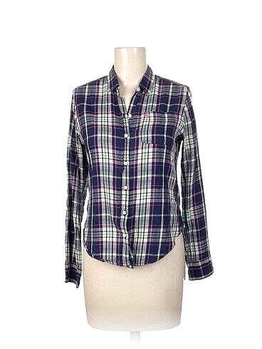 Abercrombie & Fitch Gömlek %70 İndirimli.