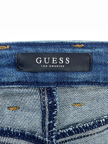 universal Beden mavi Renk Guess Jean / Kot %70 İndirimli.