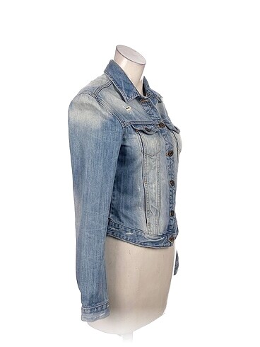 Mavi Jeans Mavi Jeans Kot Ceket %70 İndirimli.