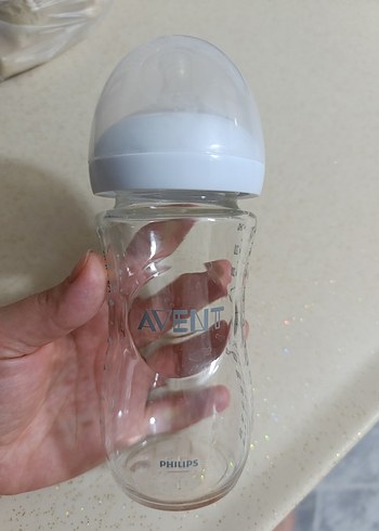 Philips Avent Bebek Biberonu Beyaz