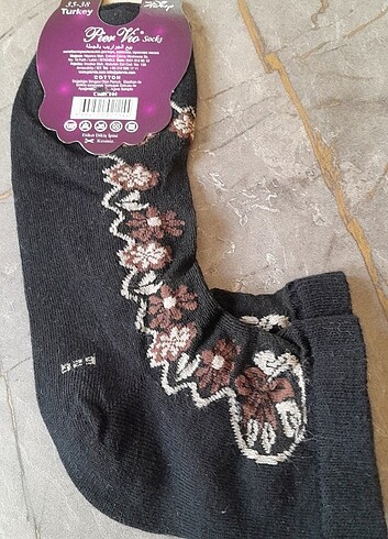 Kadın çorap 