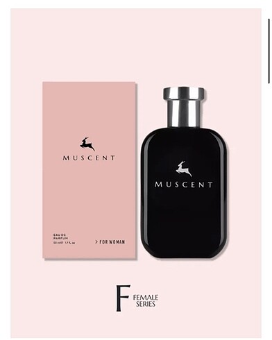Muscent F365-Bare (Victorias Secret)
