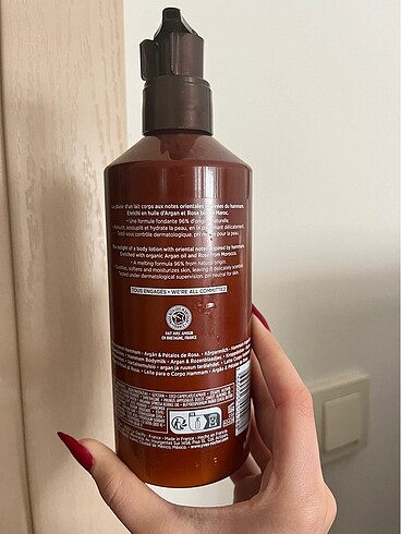 Yves Rocher Yves Rocher Vücut Losyonu