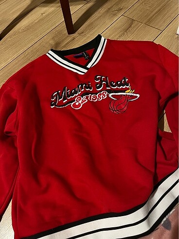 Defacto Kırmızı Sweatshirt