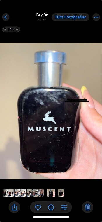 muscent parfüm