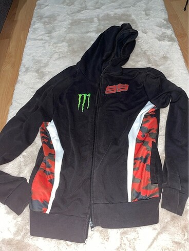monster ceket