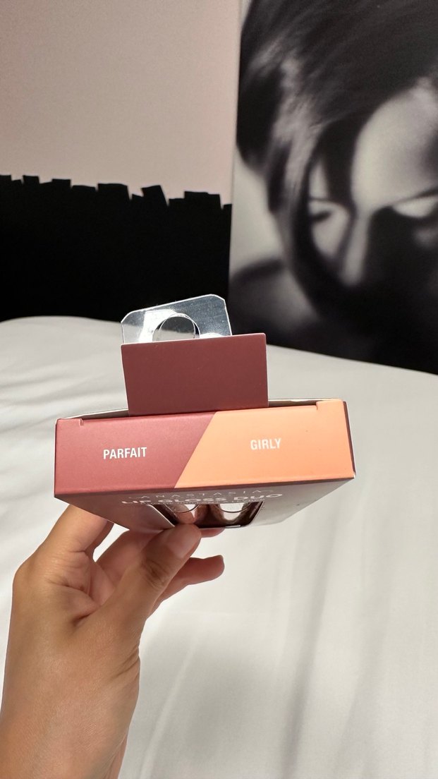 Anastasia Lip Gloss Duo - Görsel 2