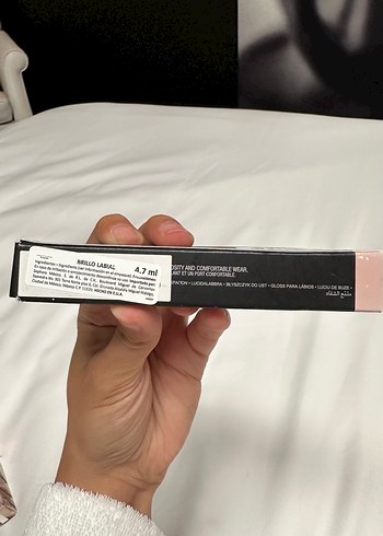 Anastasia Beverly Hills Bej Lip Gloss - Görsel 3