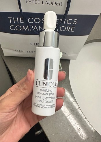 Clinique Arındırıcı Peeling 30 ml - Görsel 5