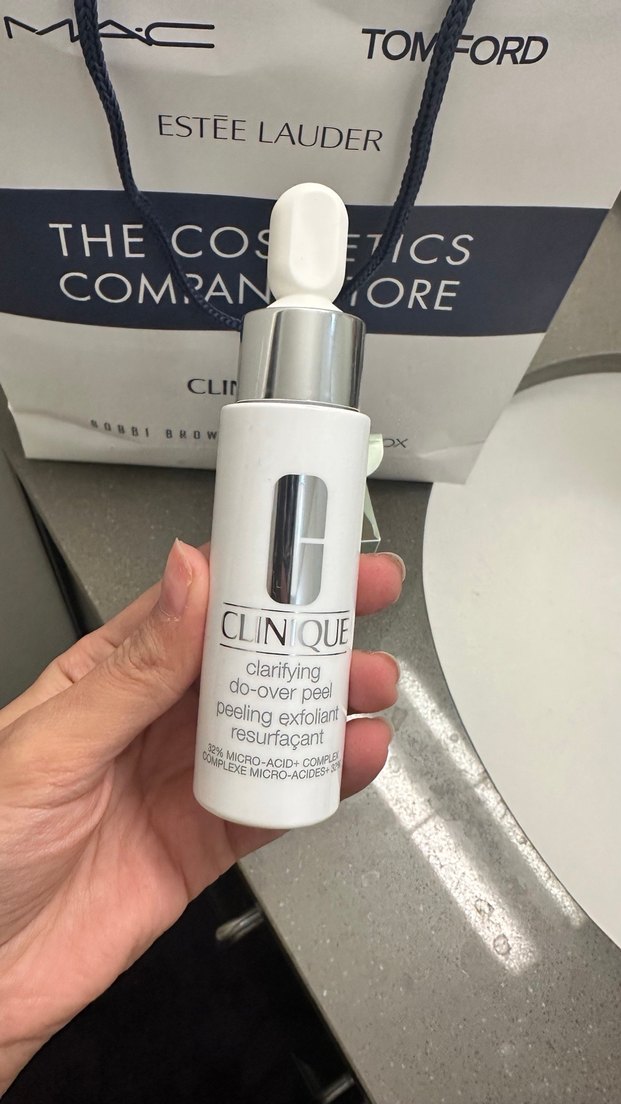 Clinique Arındırıcı Peeling 30 ml - Görsel 5