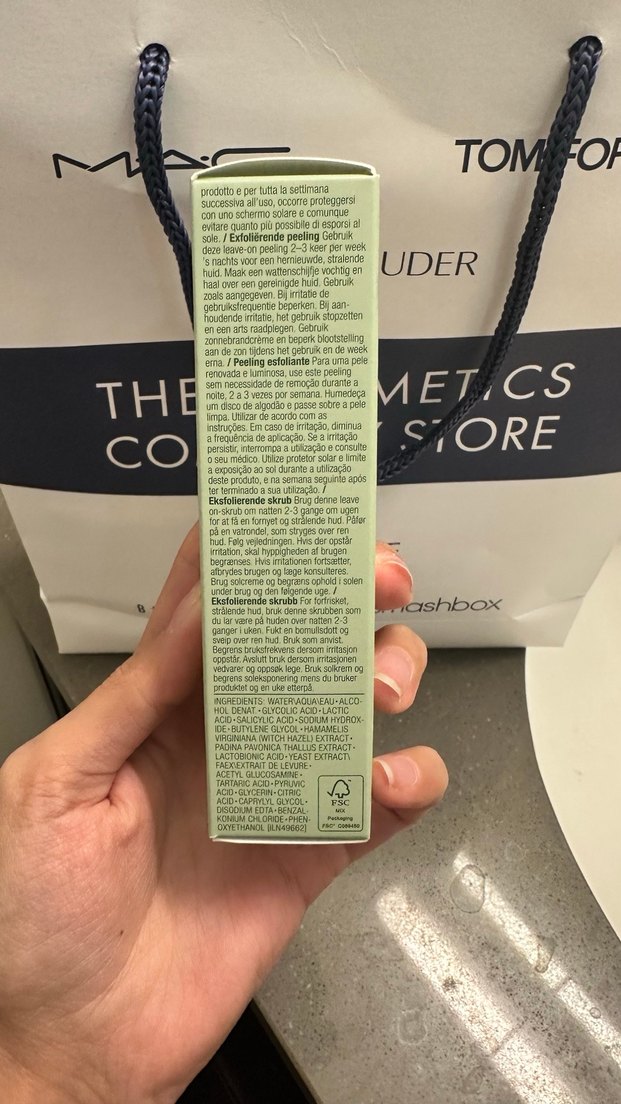 Clinique Arındırıcı Peeling 30 ml - Görsel 2