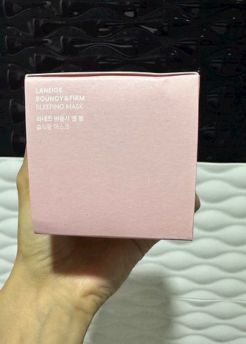 Laneige Bouncy & Firm Uyku Maskesi 60 ml - Görsel 3