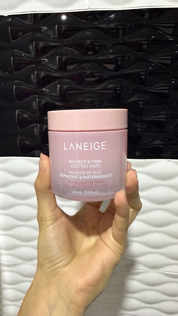 Laneige Bouncy & Firm Uyku Maskesi 60 ml - Görsel 4
