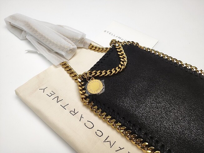  Beden siyah Renk Stella Mccartney