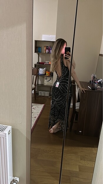 xs Beden Zara elbise