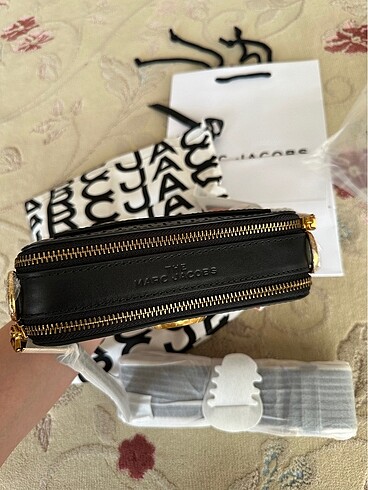 Beden siyah Renk Marc jacobs