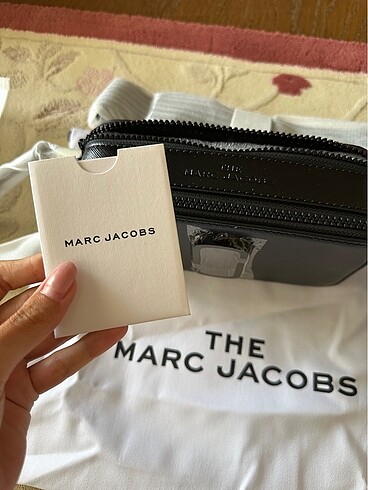 Beden siyah Renk Marc Jacobs