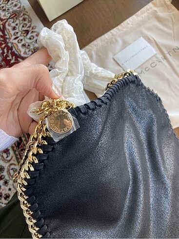 Beden siyah Renk Stella McCartney