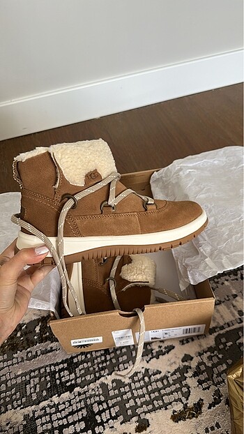 Ugg bot