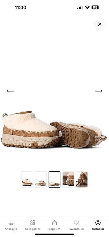 37 Beden Ugg bot