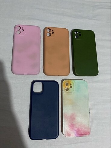 Telefon Kılıfları Iphone 11