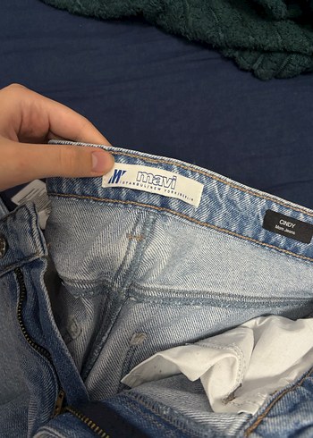 Mavi Jeans Mavi cindy mom jean 26/27
