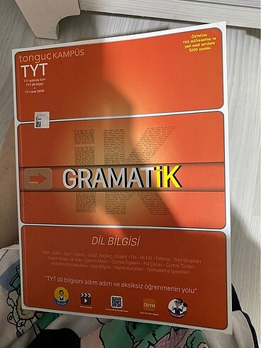 Tyt dil bilgisi soru bankası