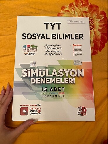 Tyt sosyal bilimler