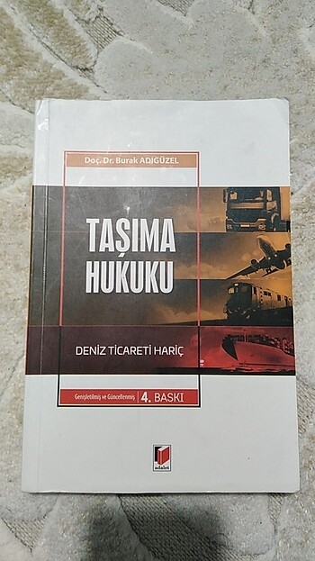 Taşıma Hukuku