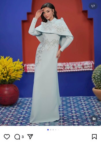 My dreams collection abiye