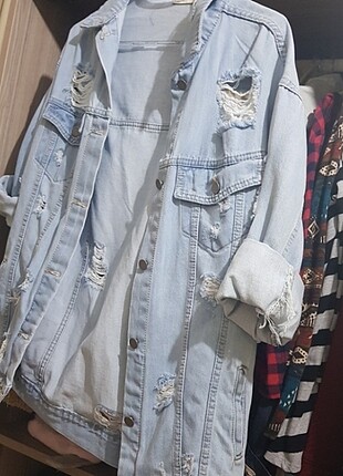 Addax Oversize kot ceket