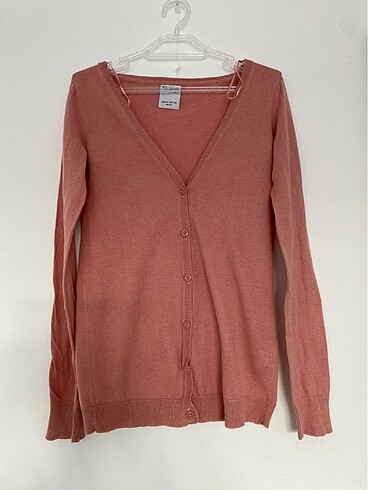 Pull&bear hırka pembe