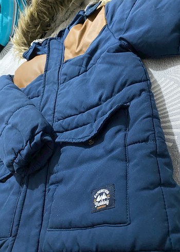 H&M H&M çocuk mont 5-6 yaş