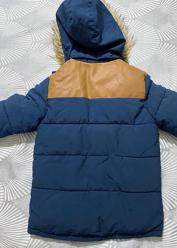 6 Yaş Beden H&M çocuk mont 5-6 yaş