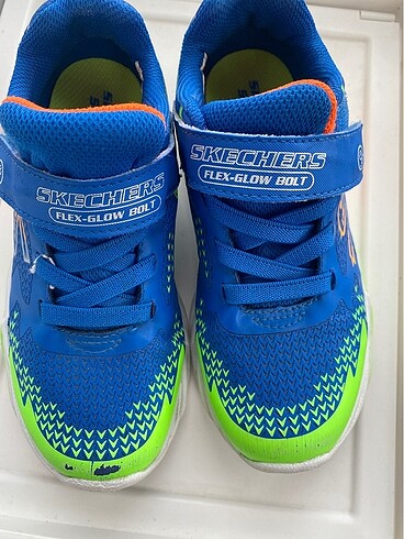 33 Beden mavi Renk Skechers çocuk ayakkabı 33 numara